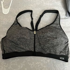 Victoria’s Secret zip sport bra